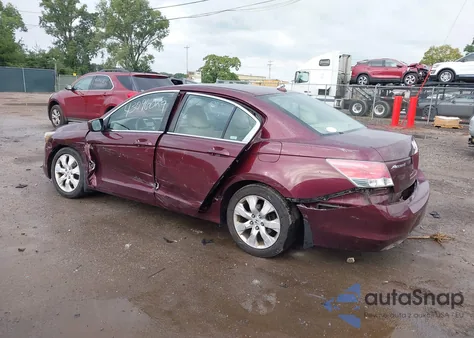 2008 Honda Accord 2.4 Ex-L from USA, damaged, VIN 1HGCP26878A054260